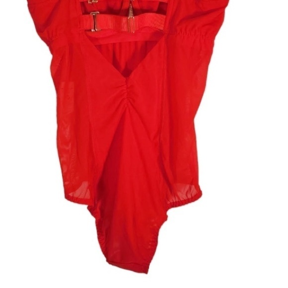 We Are HAH Tank Top Bodysuit Size Small - Picture 9 of 10